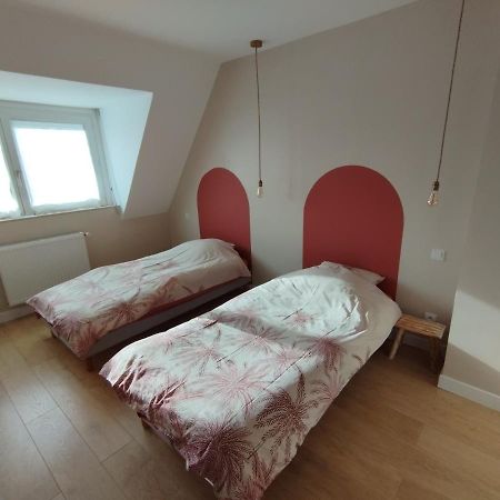 Maison La Cote Boulogne-sur-Mer Bagian luar foto