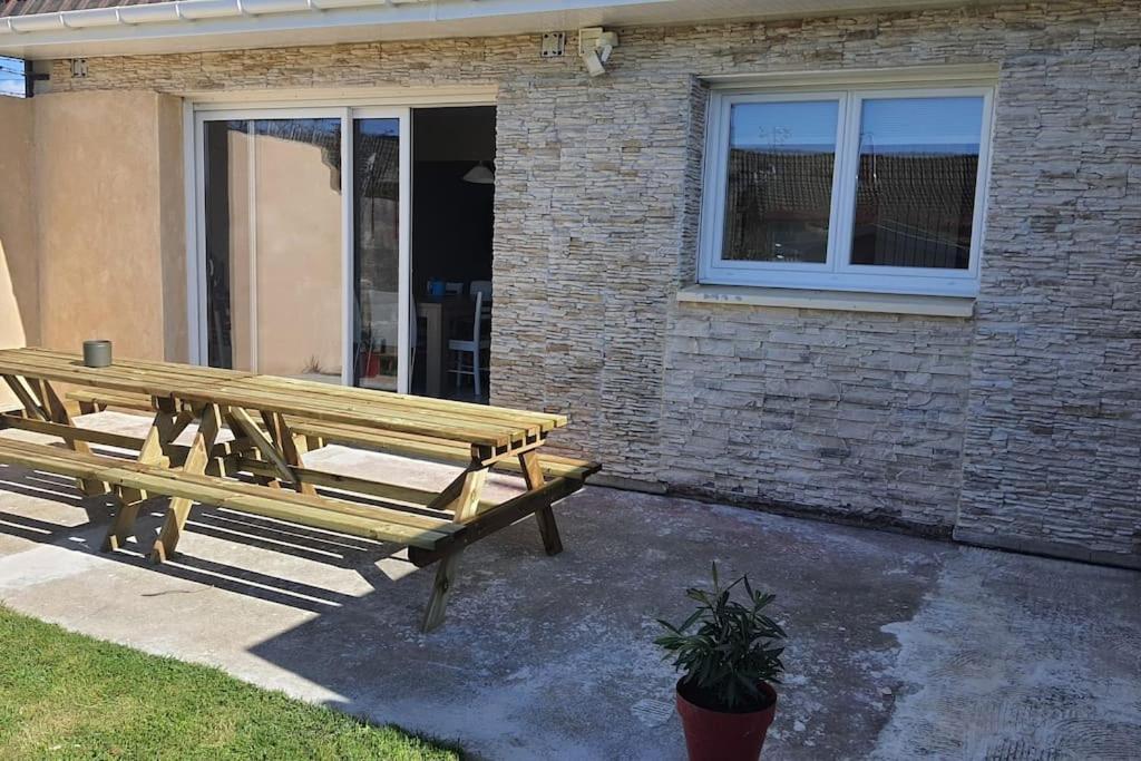 Maison La Cote Boulogne-sur-Mer Bagian luar foto