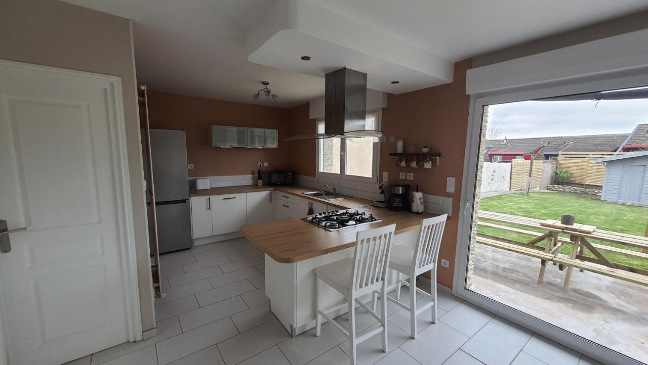 Maison La Cote Boulogne-sur-Mer Bagian luar foto
