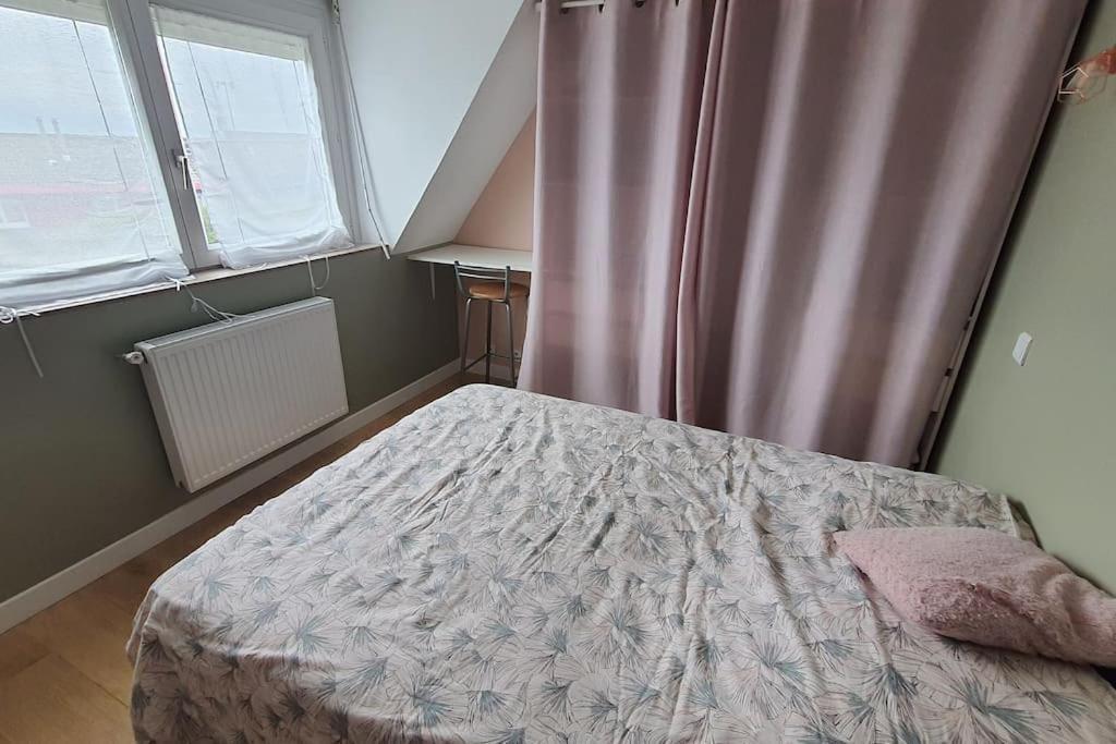 Maison La Cote Boulogne-sur-Mer Bagian luar foto