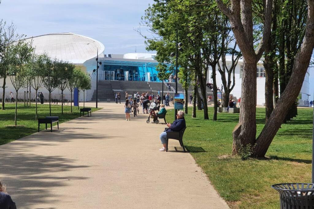 Maison La Cote Boulogne-sur-Mer Bagian luar foto