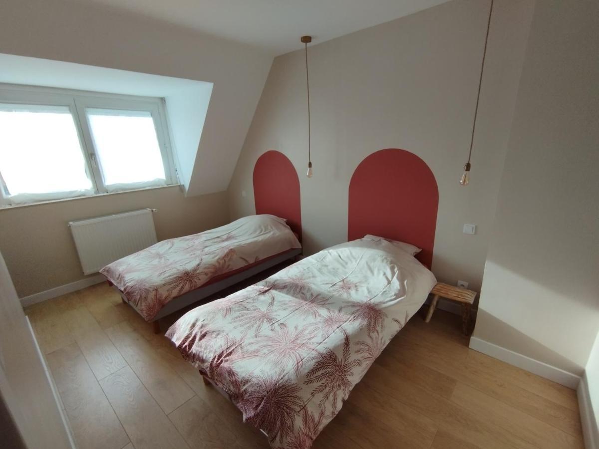 Maison La Cote Boulogne-sur-Mer Bagian luar foto