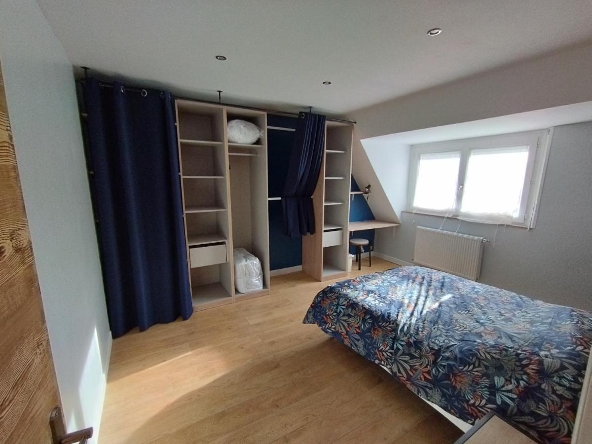 Maison La Cote Boulogne-sur-Mer Bagian luar foto