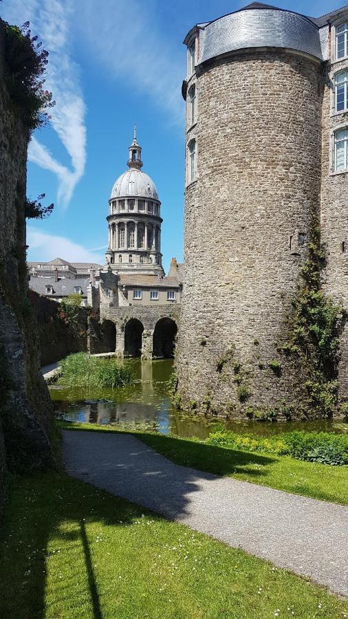 Maison La Cote Boulogne-sur-Mer Bagian luar foto