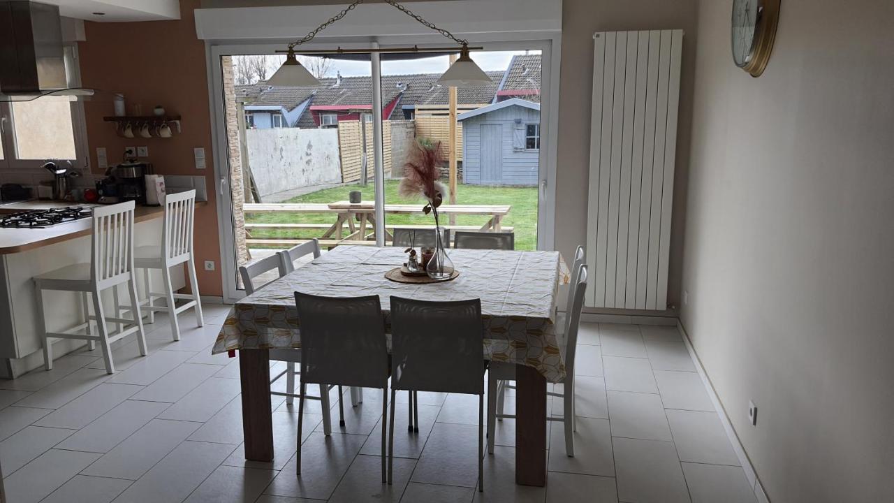 Maison La Cote Boulogne-sur-Mer Bagian luar foto